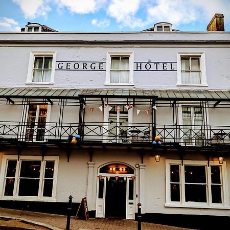 George Hotel & Granary 프롬 외부 사진