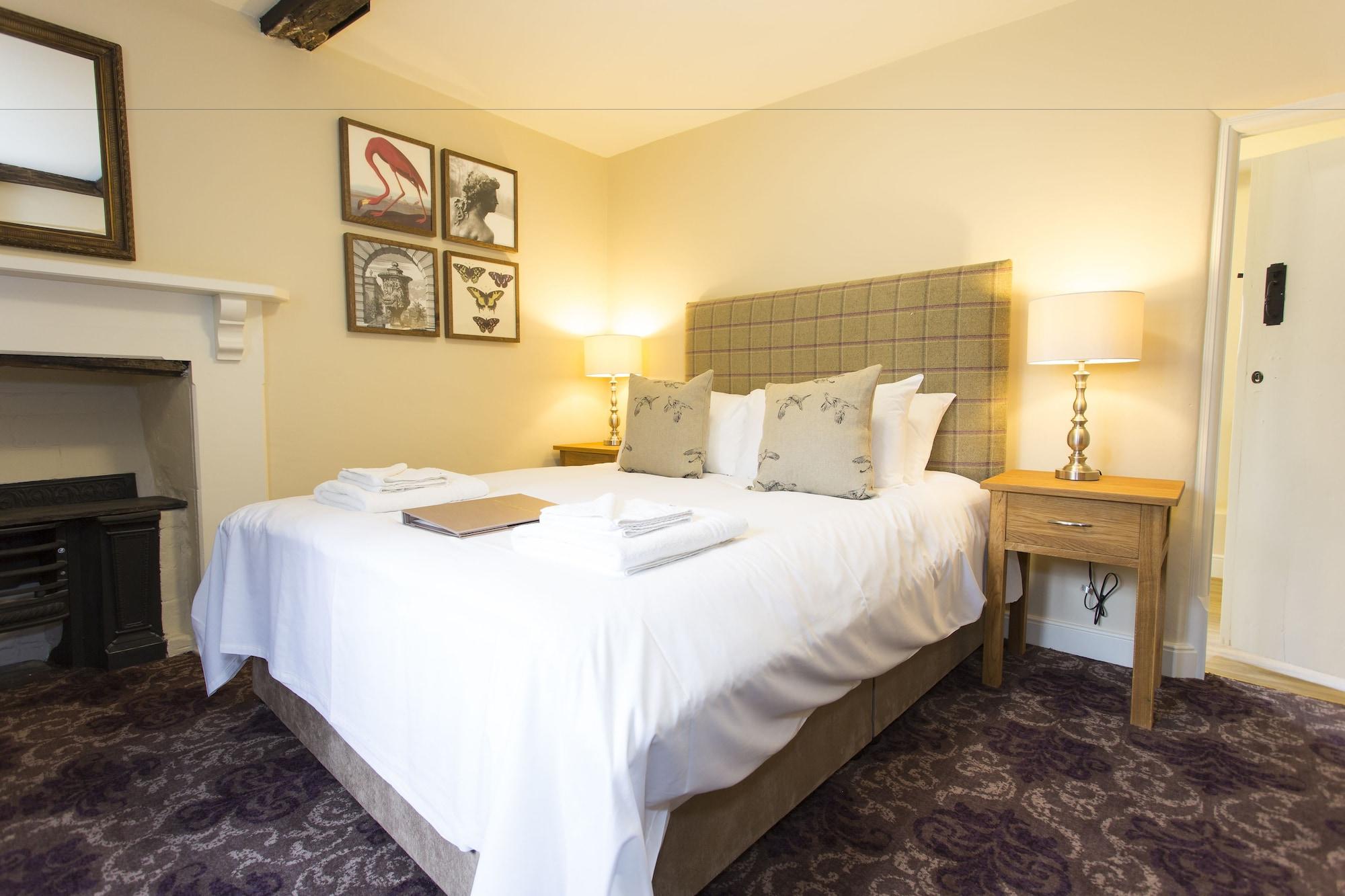 George Hotel & Granary 프롬 외부 사진