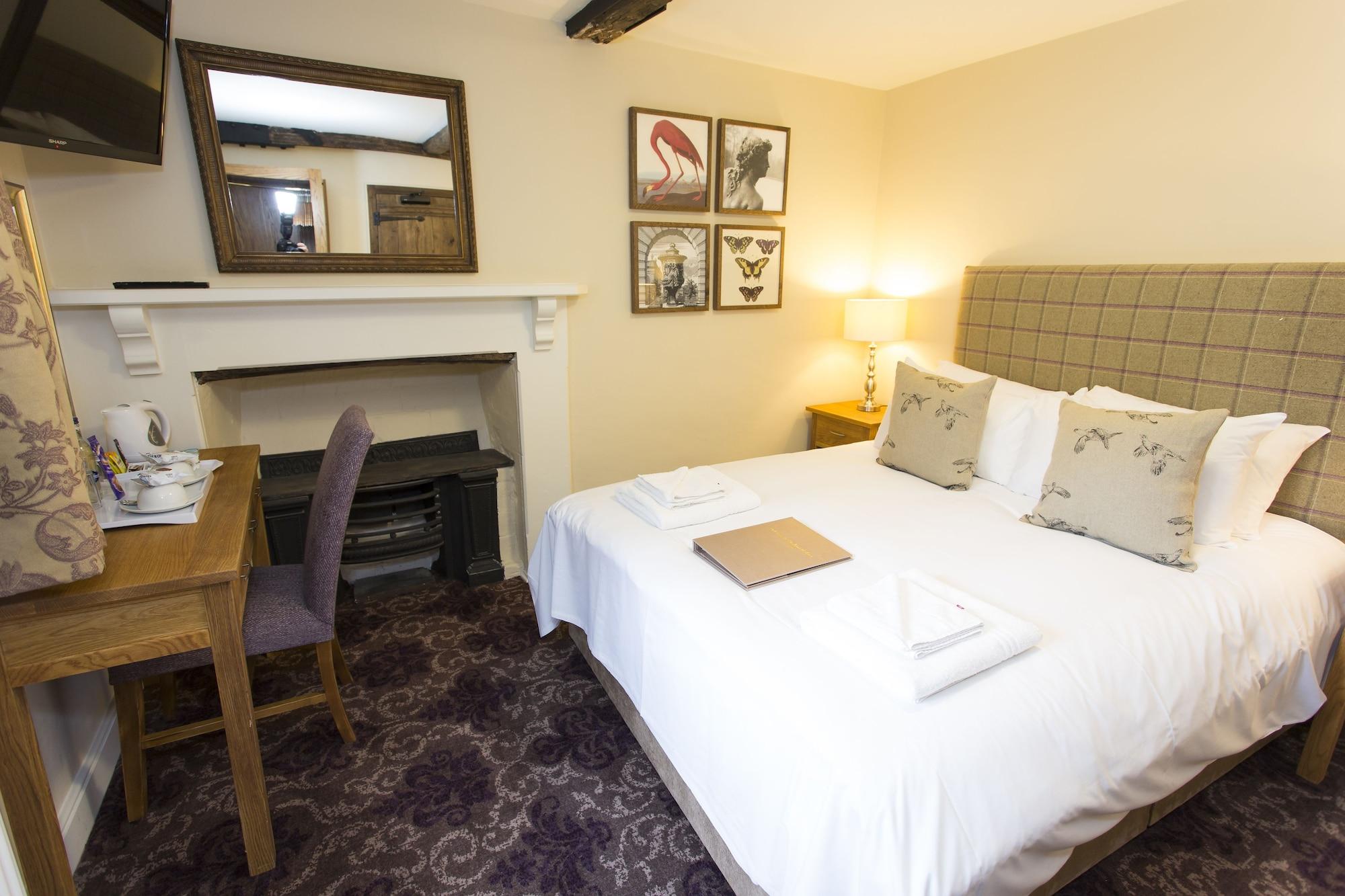 George Hotel & Granary 프롬 외부 사진