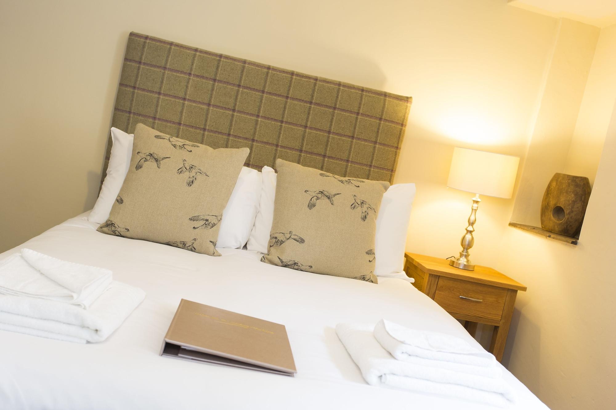George Hotel & Granary 프롬 외부 사진