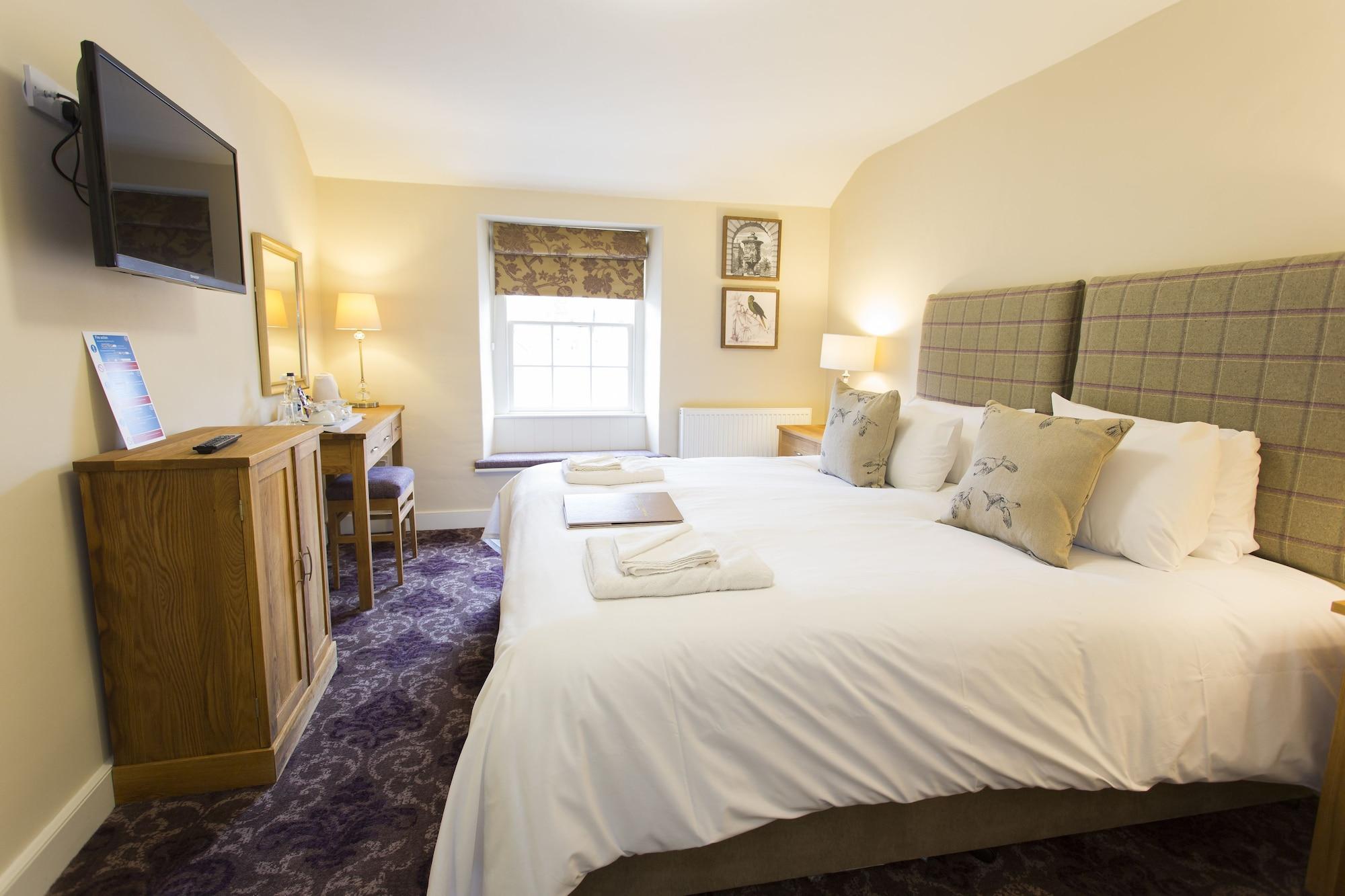 George Hotel & Granary 프롬 외부 사진