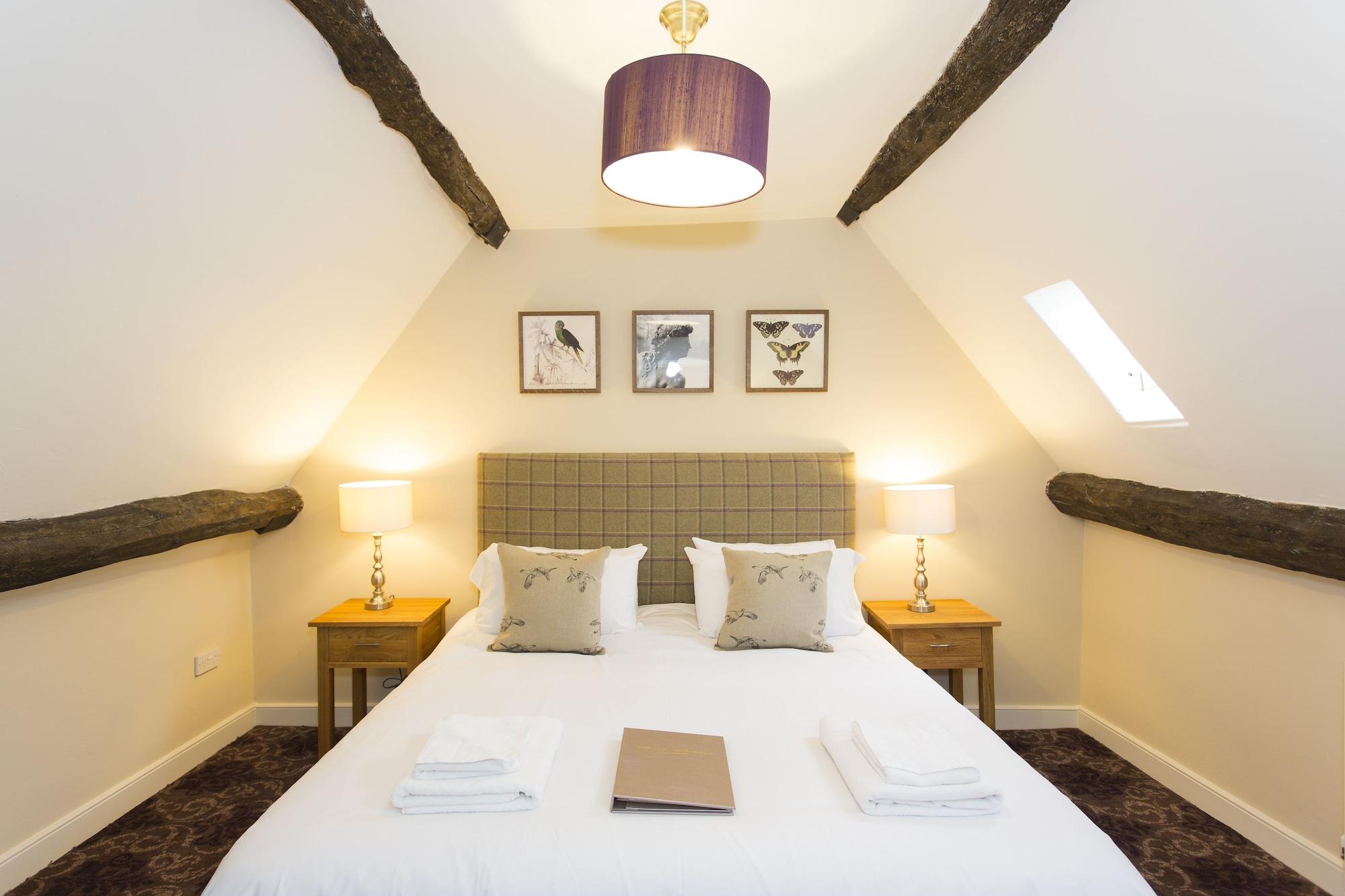 George Hotel & Granary 프롬 외부 사진