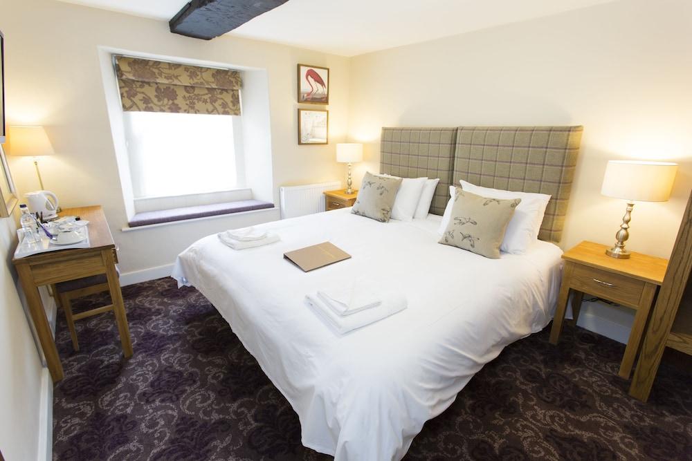 George Hotel & Granary 프롬 외부 사진
