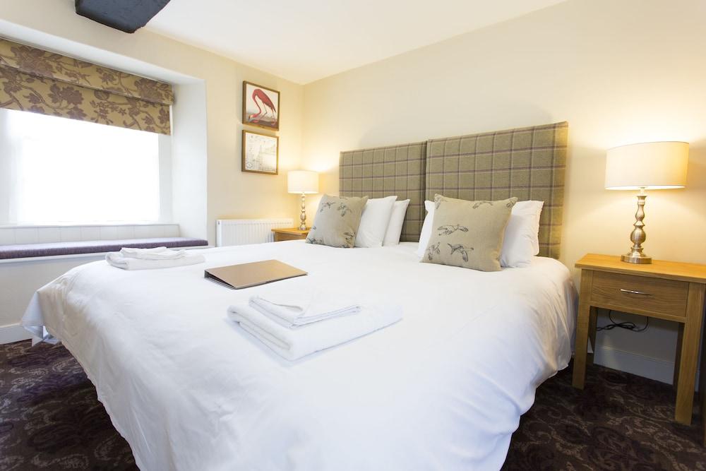 George Hotel & Granary 프롬 외부 사진