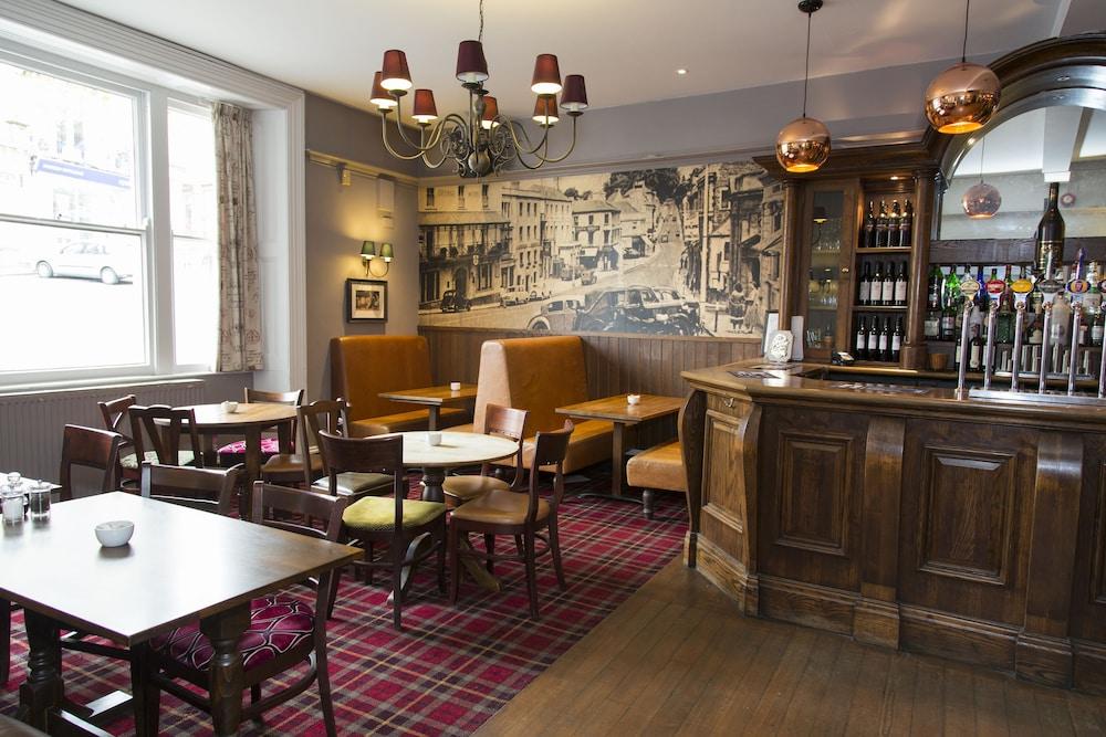 George Hotel & Granary 프롬 외부 사진