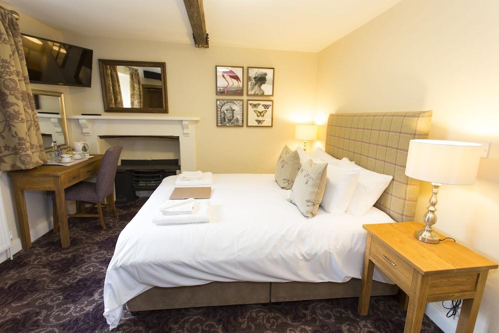 George Hotel & Granary 프롬 외부 사진