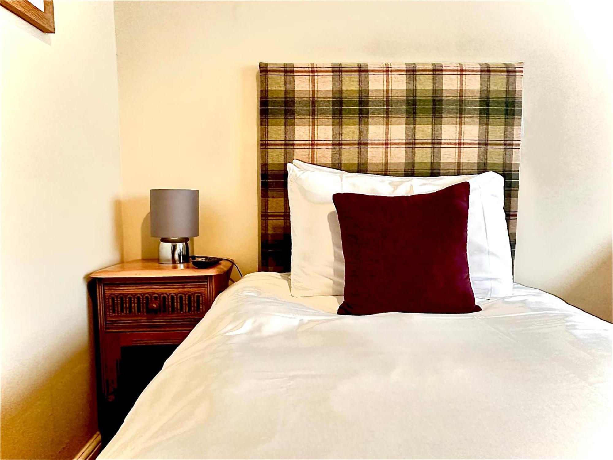 George Hotel & Granary 프롬 외부 사진