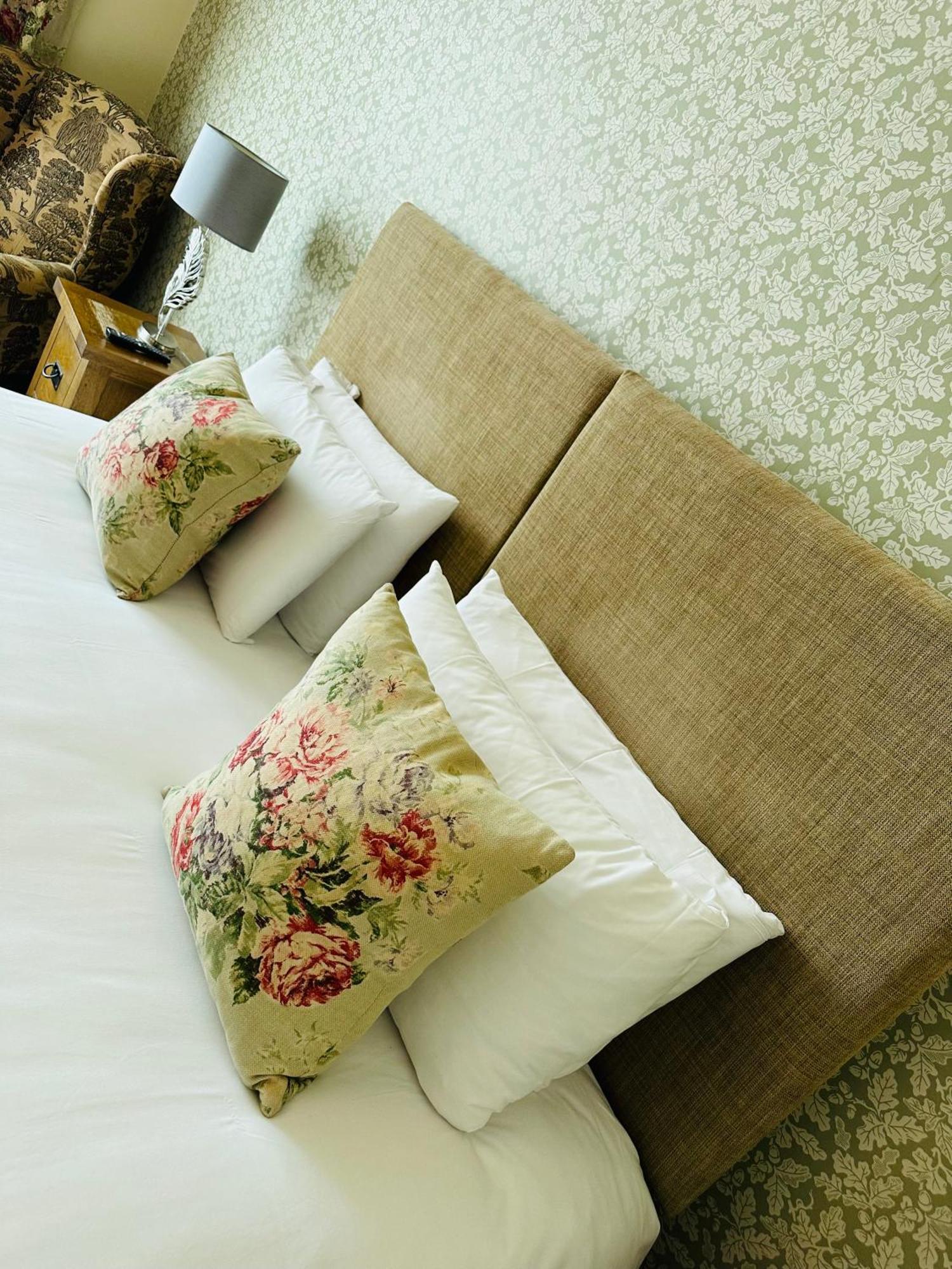George Hotel & Granary 프롬 외부 사진