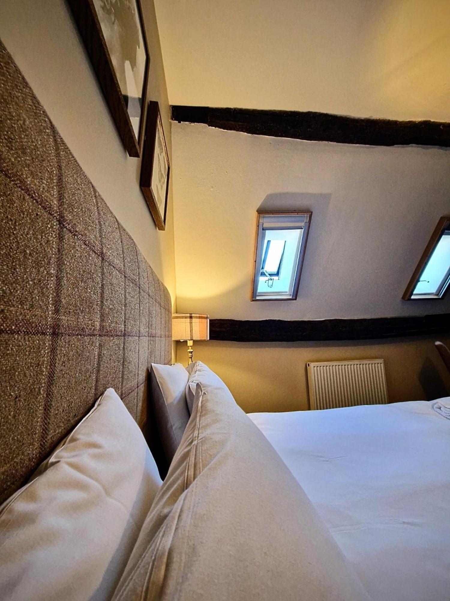 George Hotel & Granary 프롬 외부 사진
