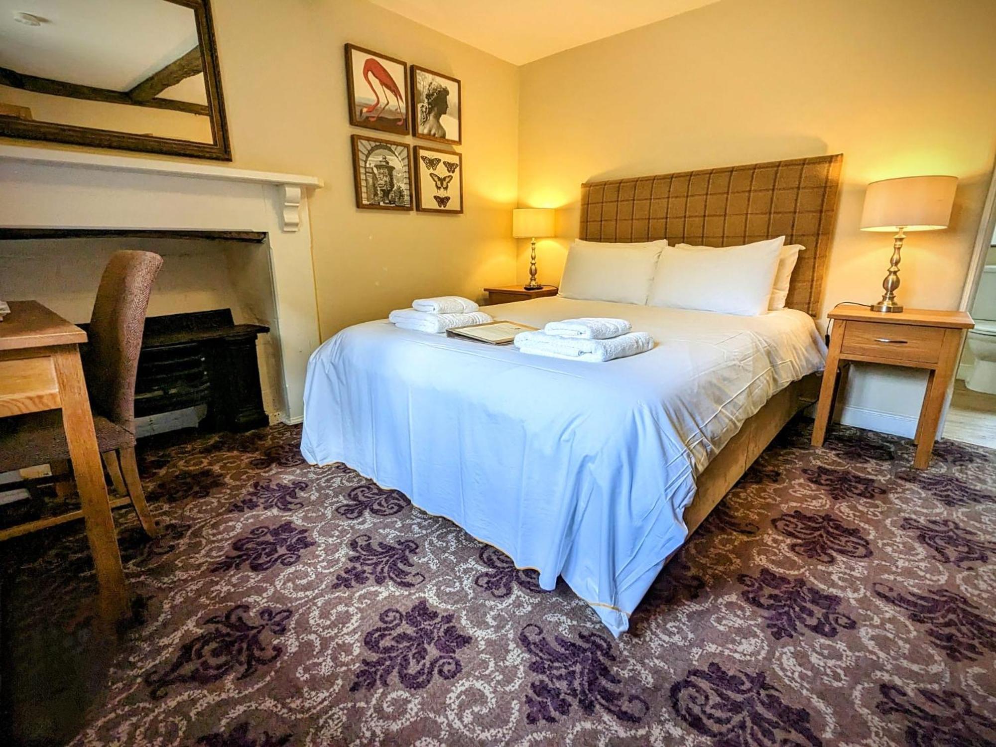 George Hotel & Granary 프롬 외부 사진